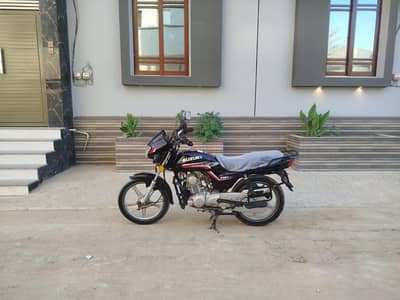 Suzuki GS 110S 2019