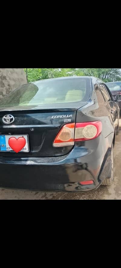 Toyota Corolla Gli