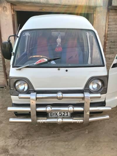 Suzuki Bolan 2008 Condition 10/9 Minor touching