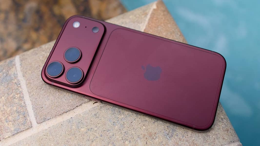 Apple iPhone 18 Pro Max 0