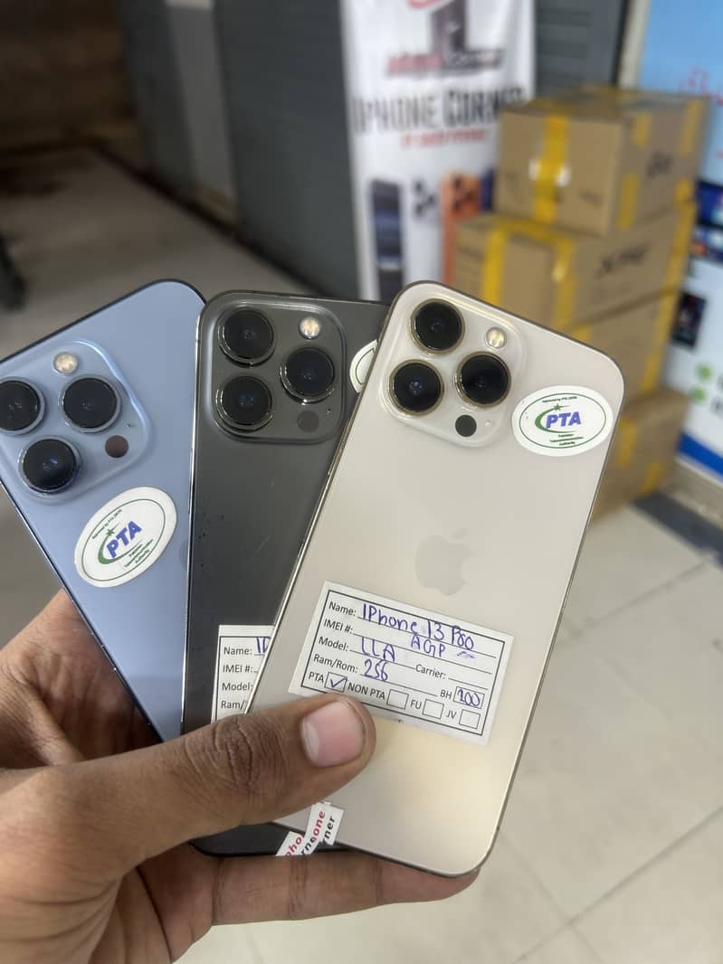 Apple iPhone 13 Pro 0
