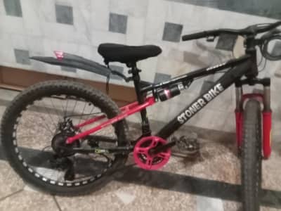 stoner bike MT