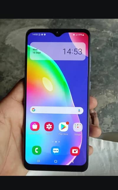 Samsung Mobile A31