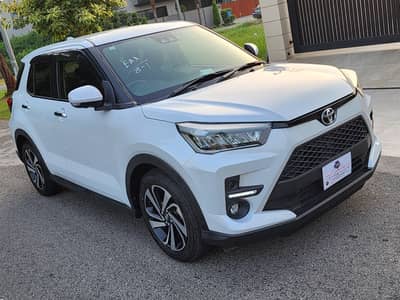 Toyota Raize Z Pkg 2021