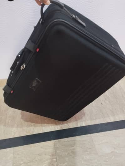 Luggage bags 02 Black Colour