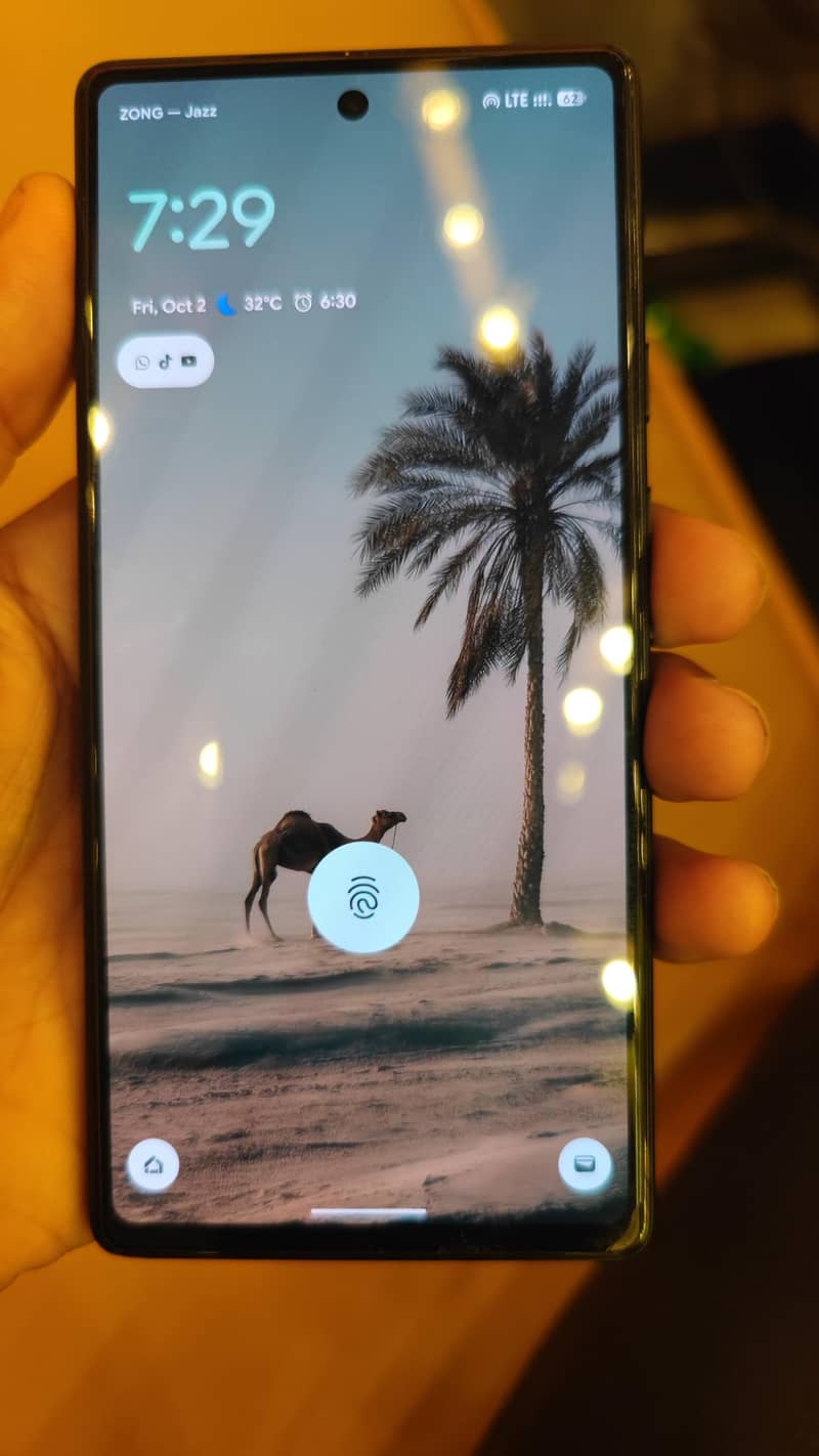 Google Pixel 6a 0