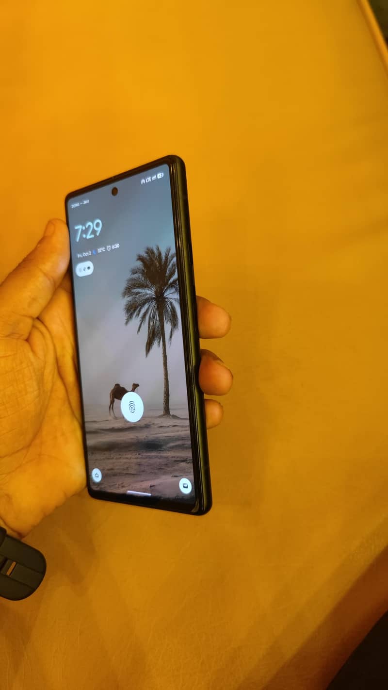 Google Pixel 6a 5