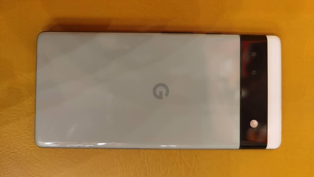 Google Pixel 6a 7