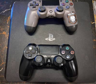 PS4 Slim 1tb Jailbreak