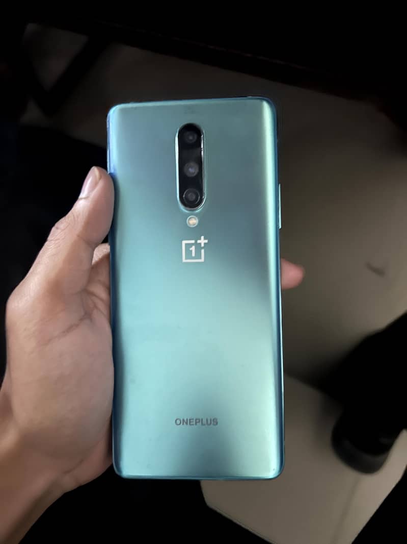 One Plus 8 5