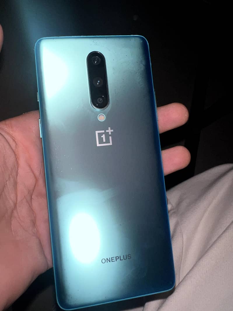 One Plus 8 6