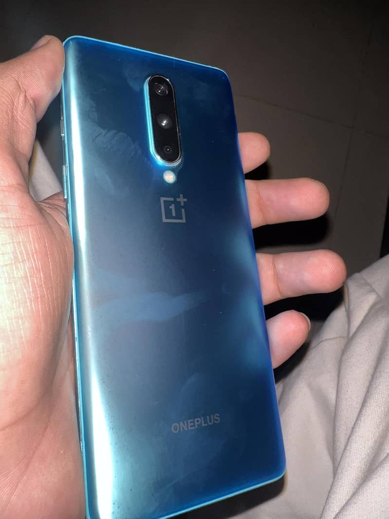 One Plus 8 7