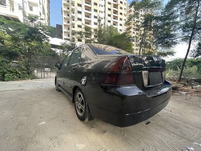 Suzuki Liana 2006