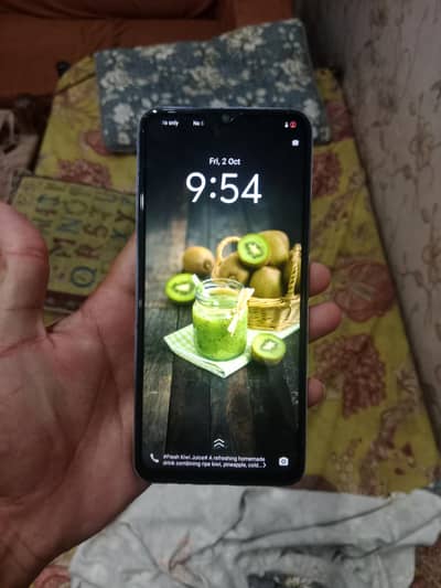 Vivo Y17s 6 128 only phone 03290316908 what's app only