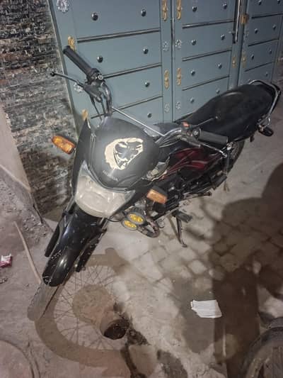 Honda Pridor Zero 316 six11 Four 7 Three 6
