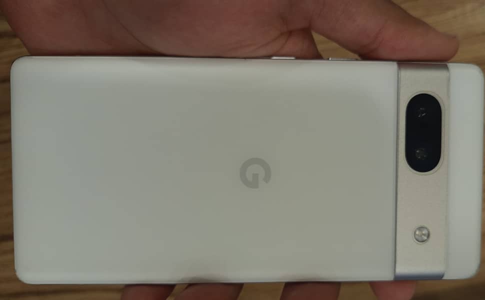 Google Pixel 7a 0