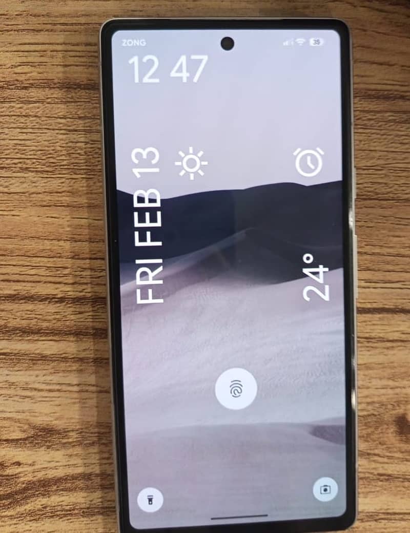 Google Pixel 7a 4