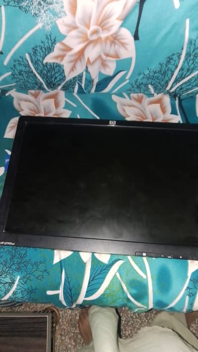 hp lcd