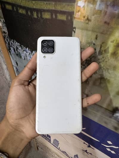 Samsung Mobile A12