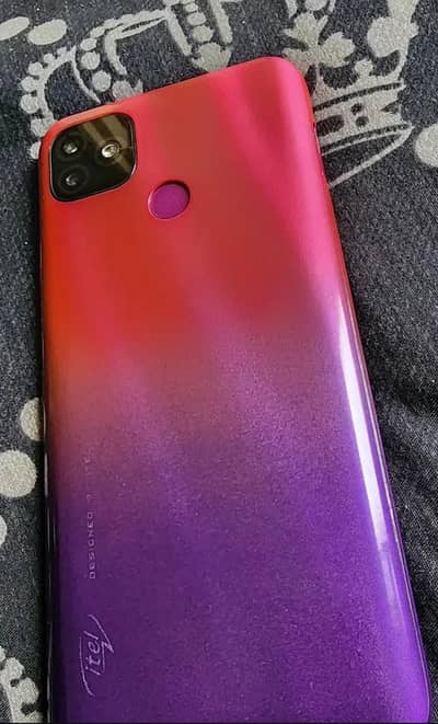 Itel vision 1