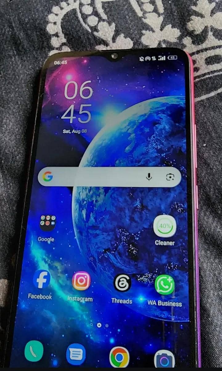 Itel vision 1 1