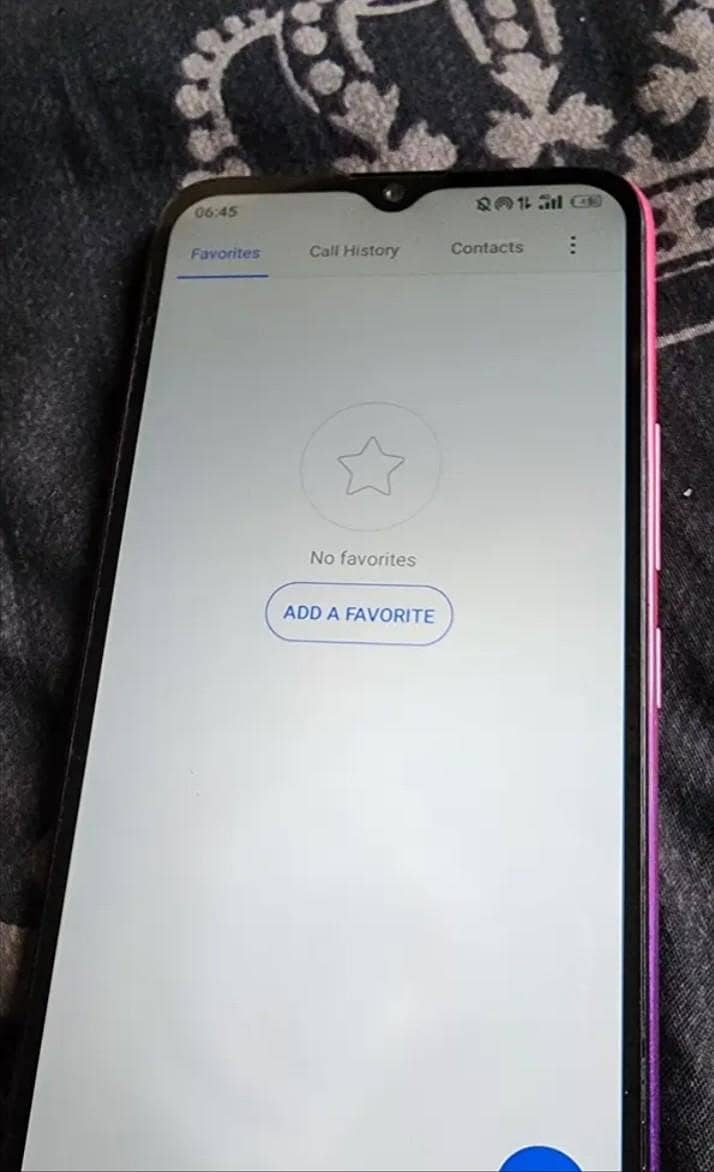 Itel vision 1 2