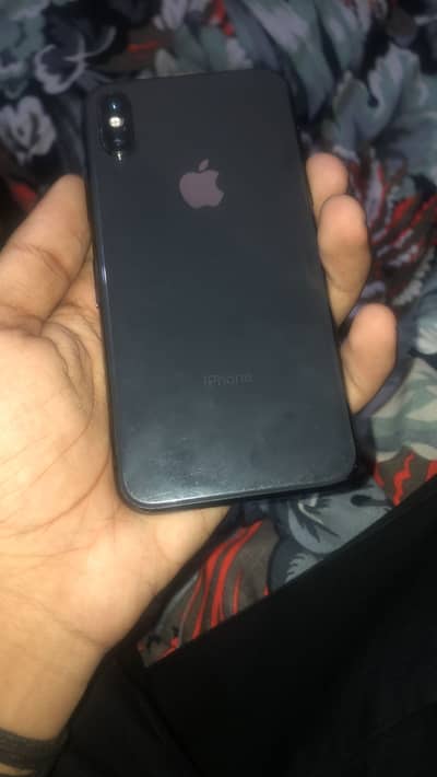 Apple iPhone X