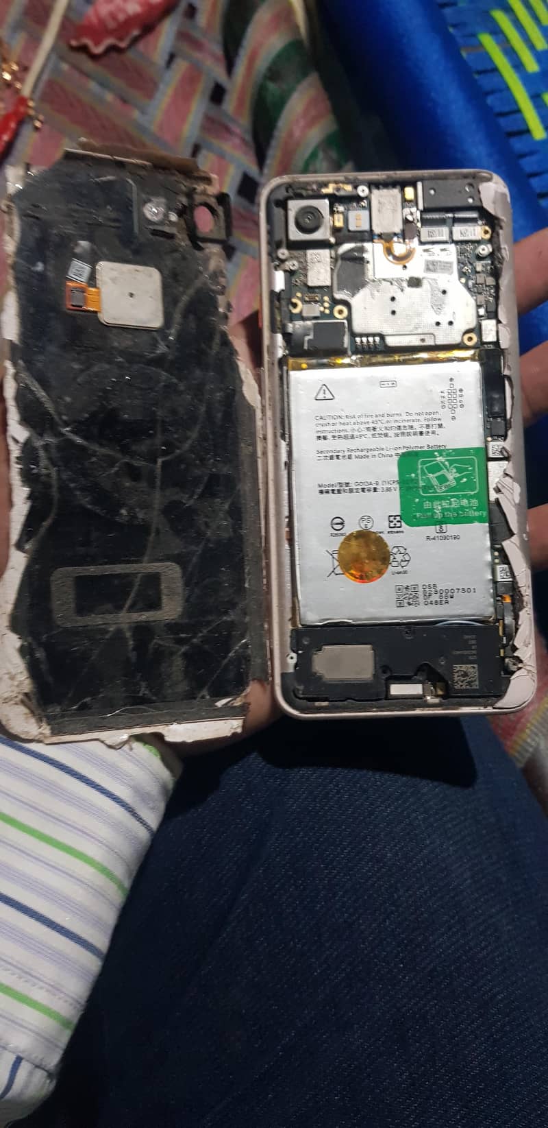 Google pixel 3 2