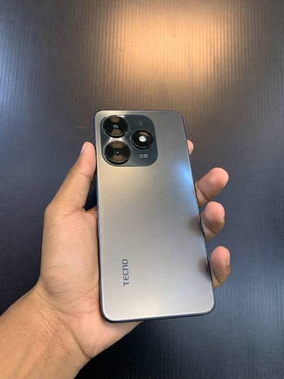 Tecno Spark Go