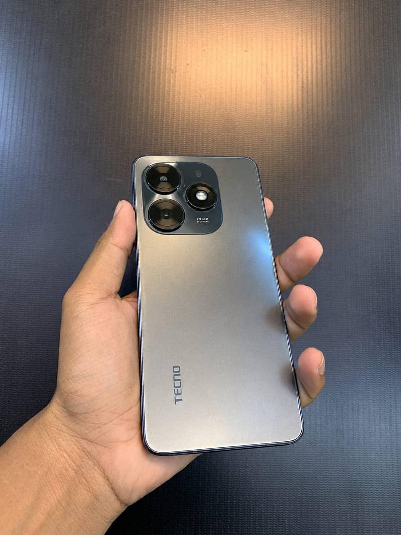 Tecno Spark Go 0