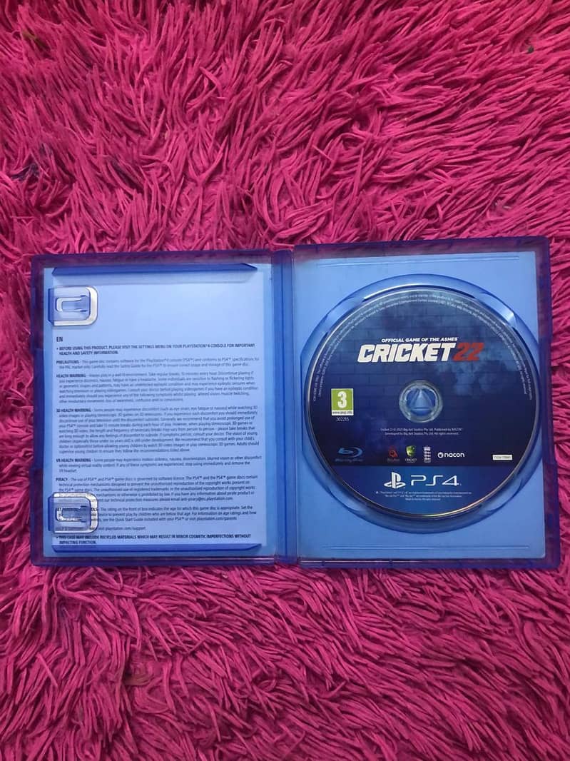 Cricket 22 - Ps4 2
