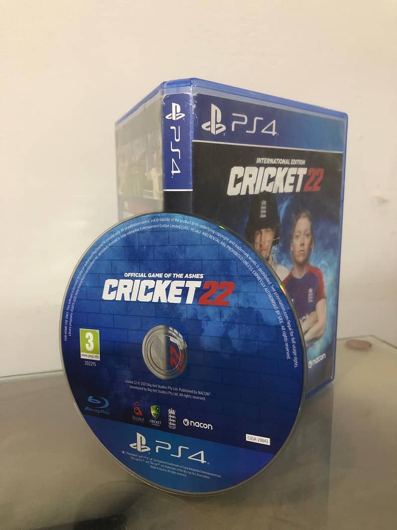 Cricket 22 - Ps4 3