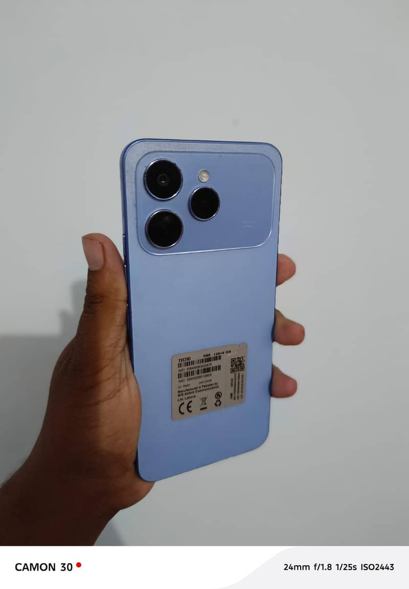 Tecno Spark 40 3