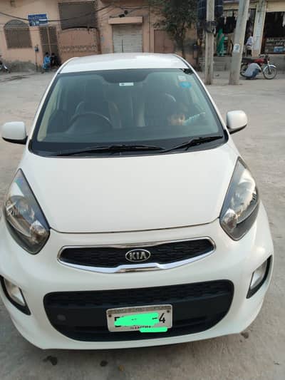 KIA Picanto 2022