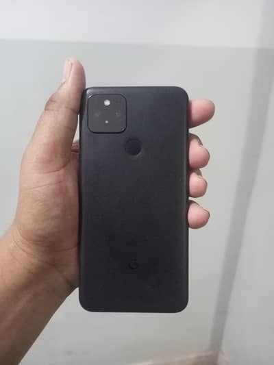 Google Pixel 5 8/128GB pta approved all ok just buy & used