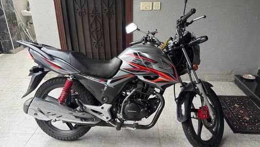 Honda CB 150F 2021