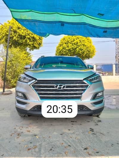Hyundai Tucson 2022