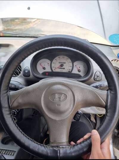 Hyundai Santro 2006