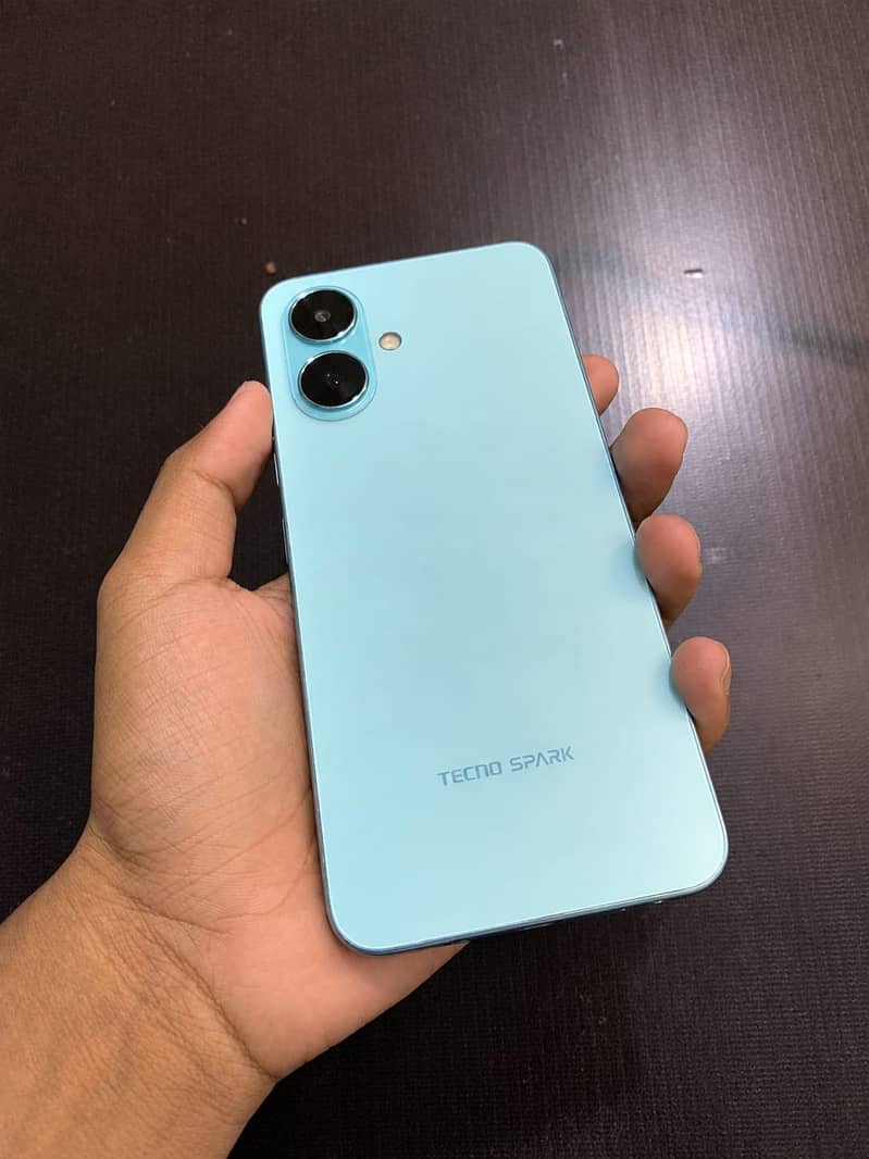 Tecno Spark Go 0