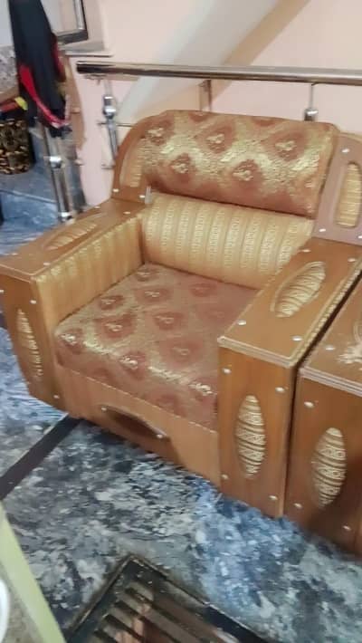 sofa set 6 Seater