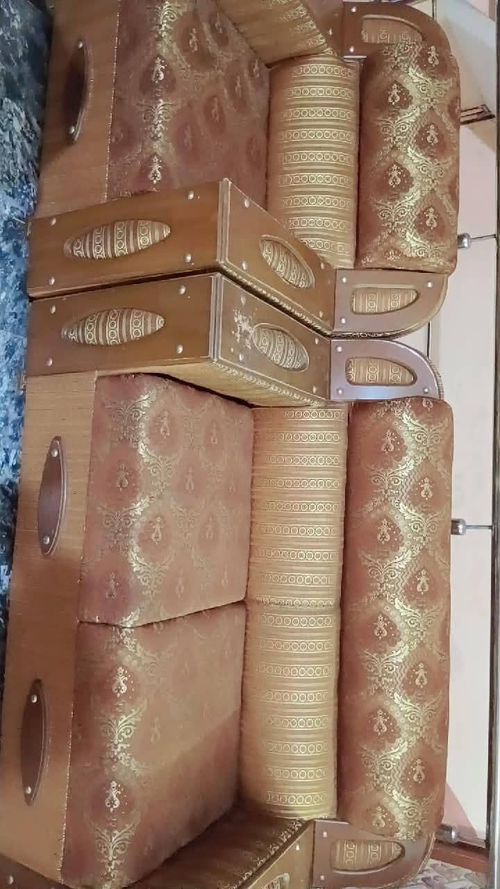 sofa set 6 Seater 2