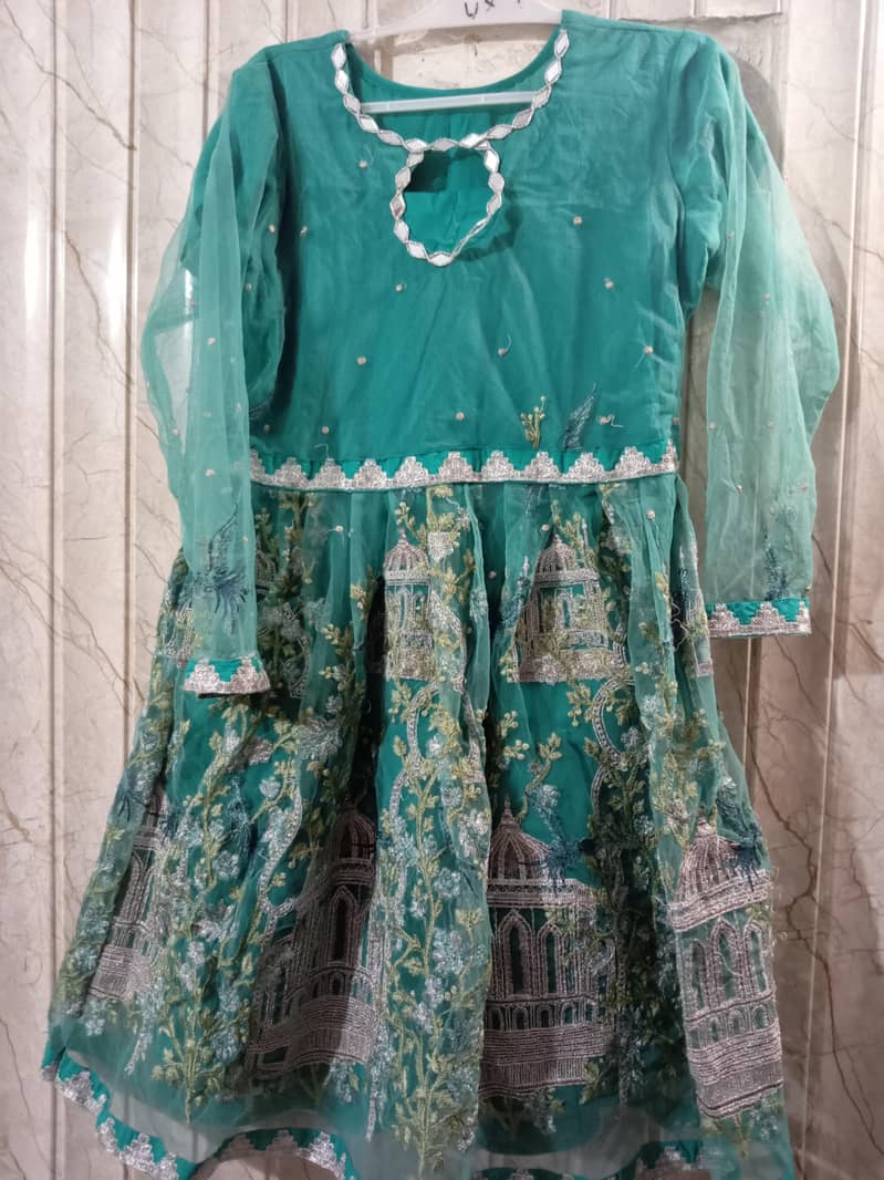 Fancy frock 2
