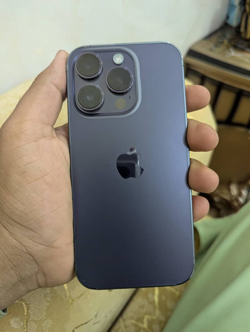 Apple iPhone 14 Pro 5