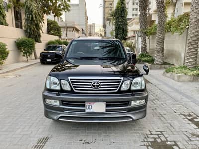 LandCruiser Cygnus 100% orignal b2b