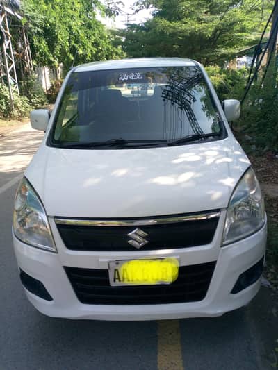 Suzuki Wagon R vxl