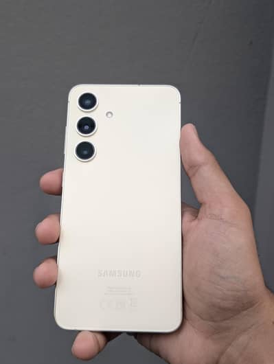 Samsung galaxy S24 128gb sim working