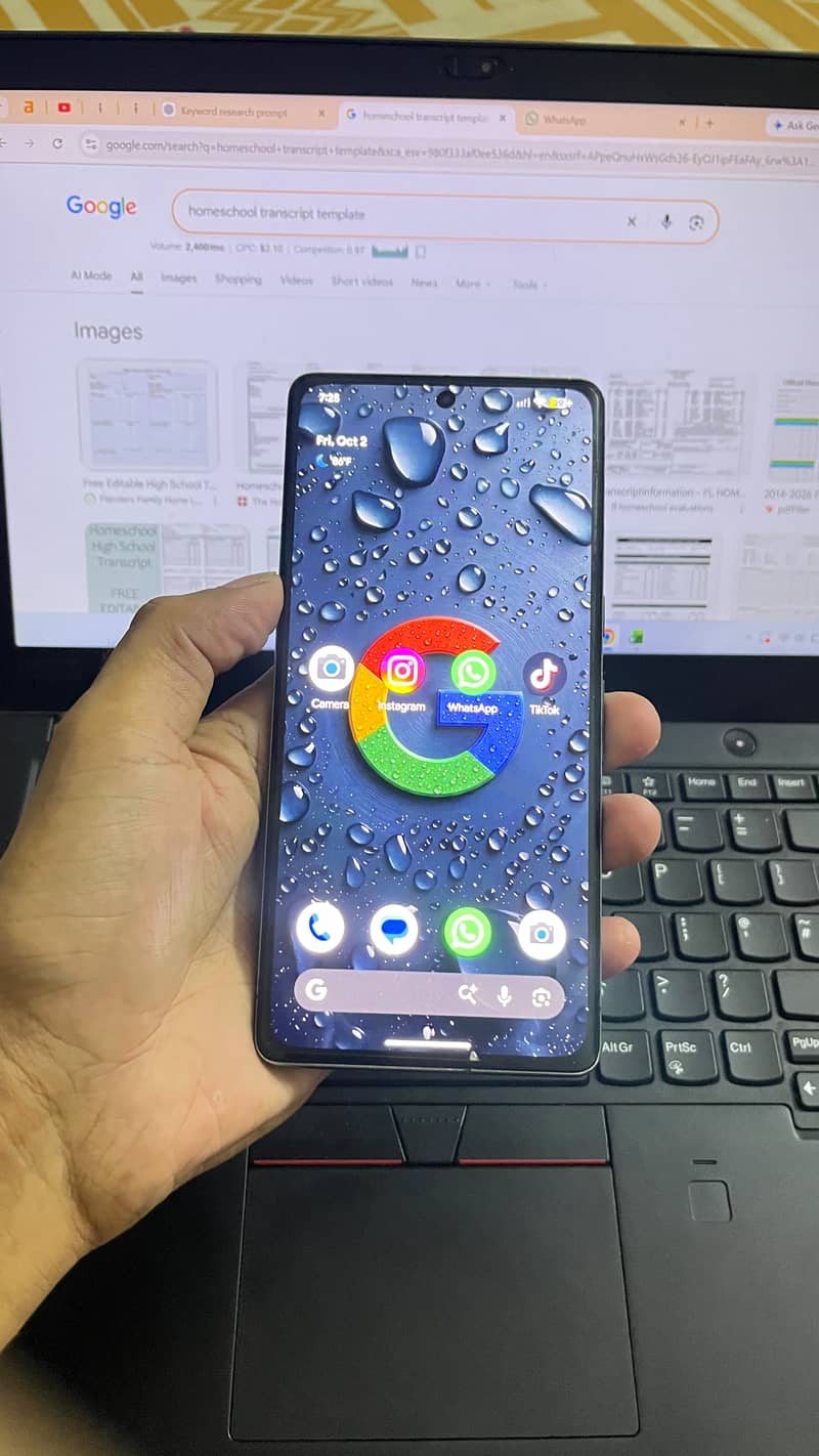 Google Pixel 7 Pro 0