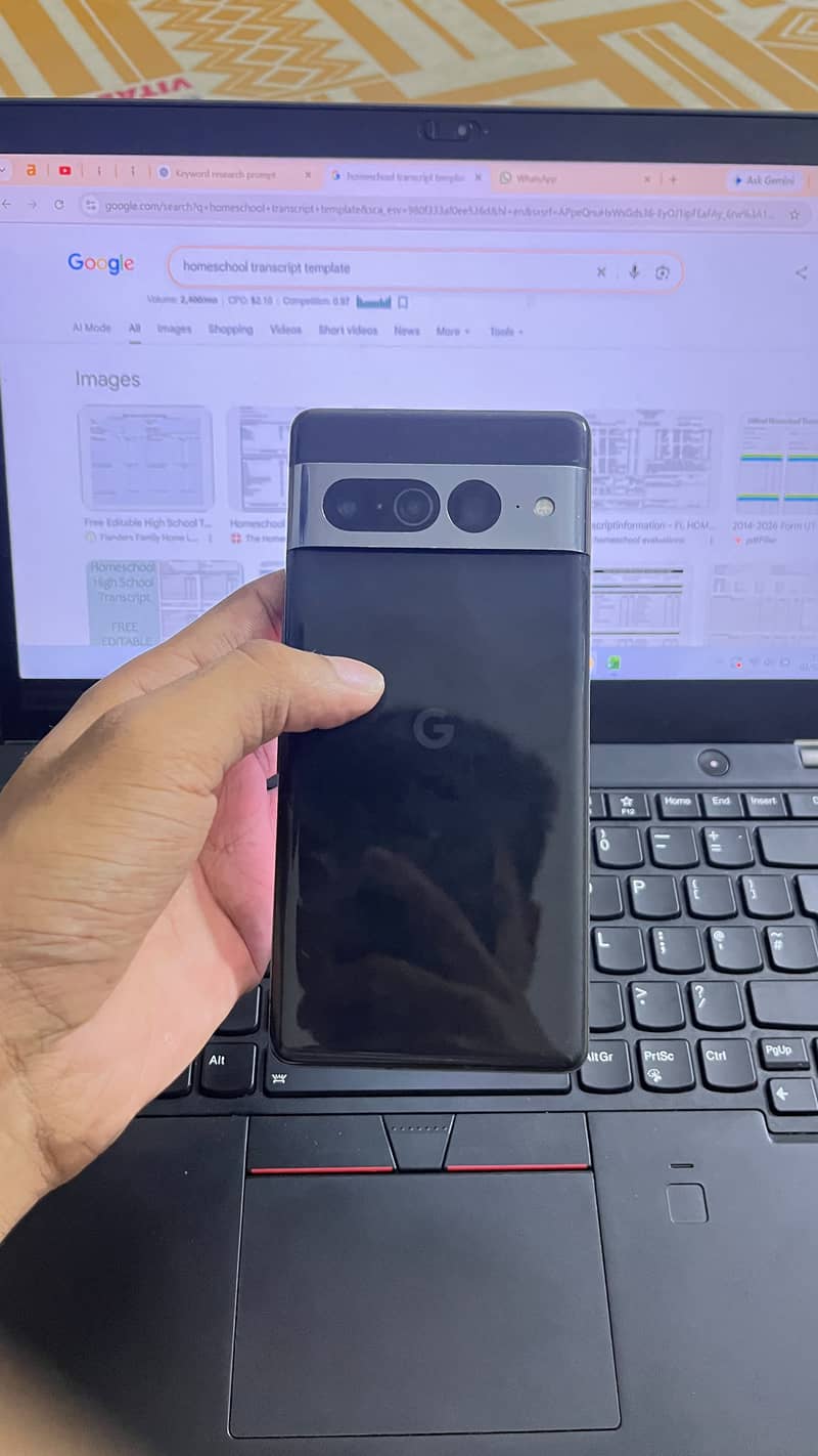 Google Pixel 7 Pro 3