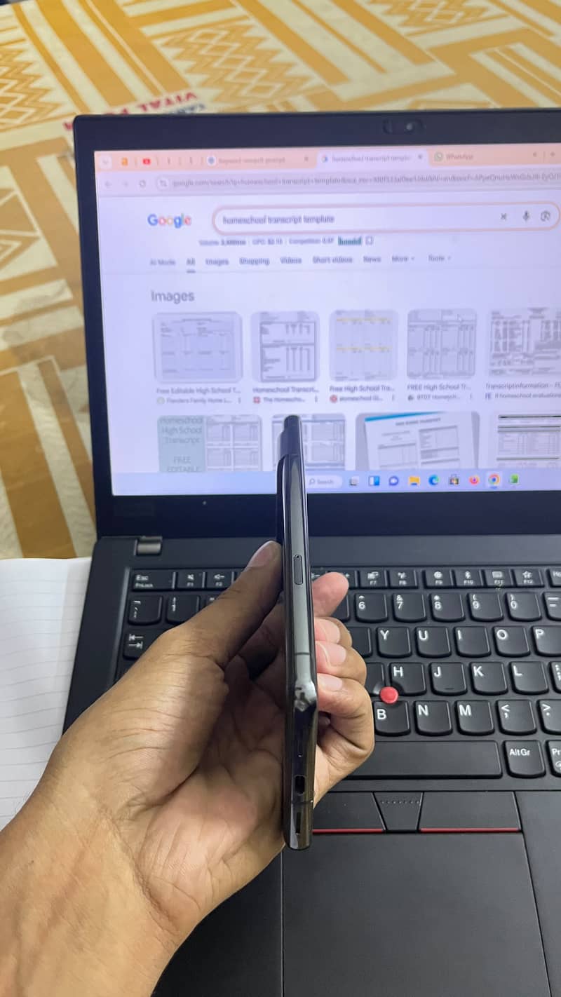 Google Pixel 7 Pro 4
