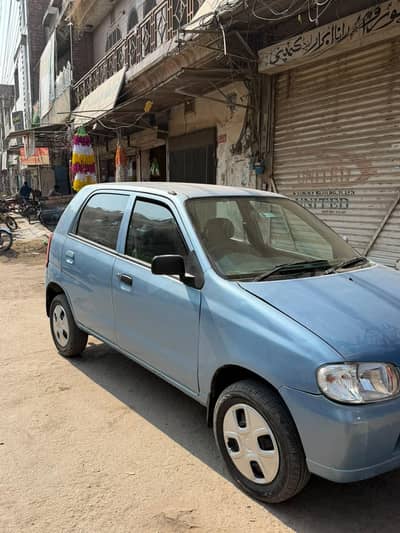 Suzuki Alto 2006 Model  Automatic Excellent Condition